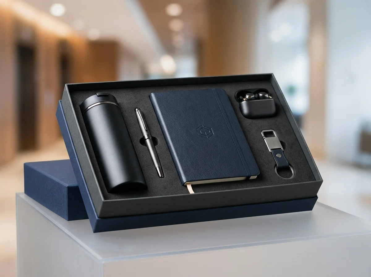 Luxury Executive Corporate Gift Box Set