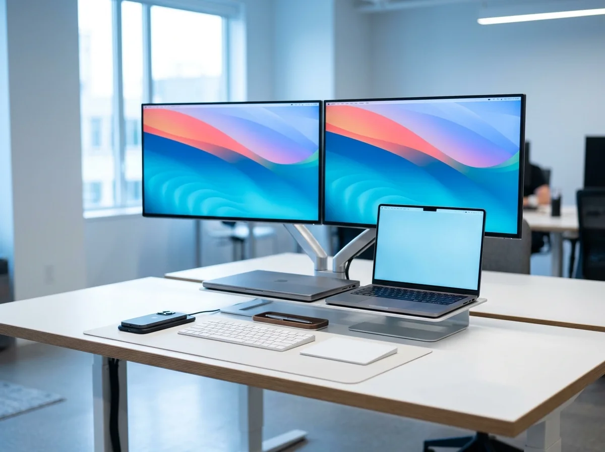 Enterprise IT & Technology Workstation