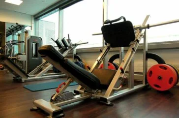 Gym Equipments