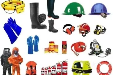Industrial Safety & Training Equipment