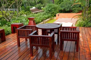Wooden Furniture